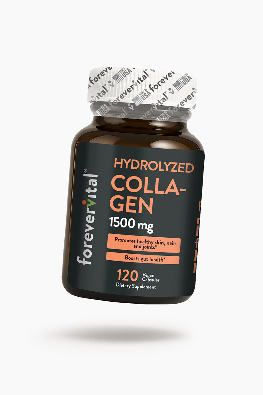 Forevervital Hydrolyzed Collagen 1500mg