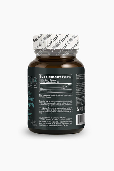 Forevervital CoQ10 400mg