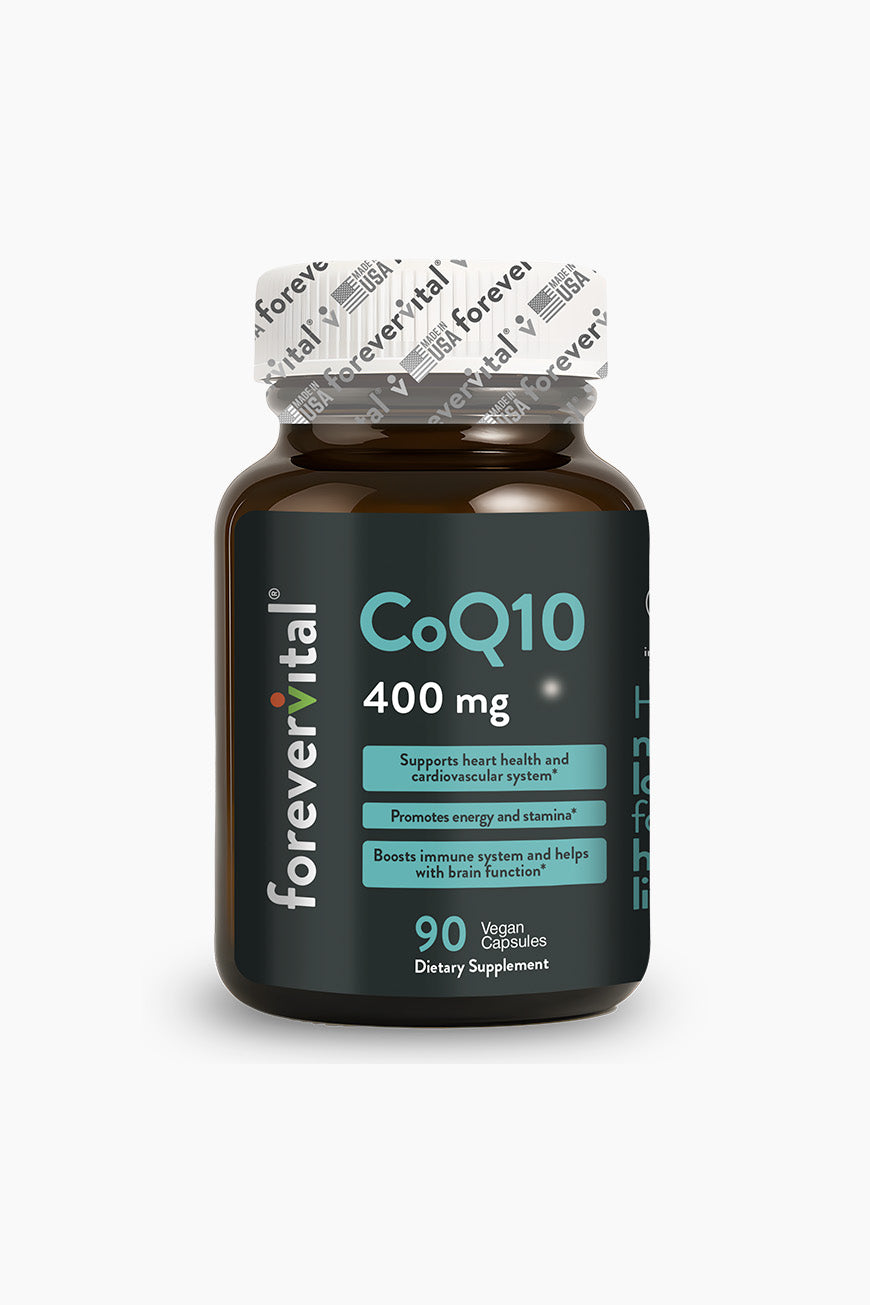 Forevervital CoQ10 400mg