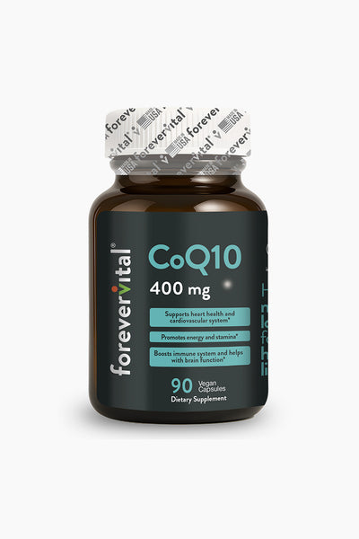 Forevervital CoQ10 400mg