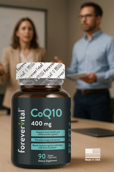 Forevervital CoQ10 400mg