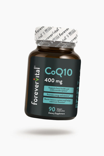 Forevervital CoQ10 400mg