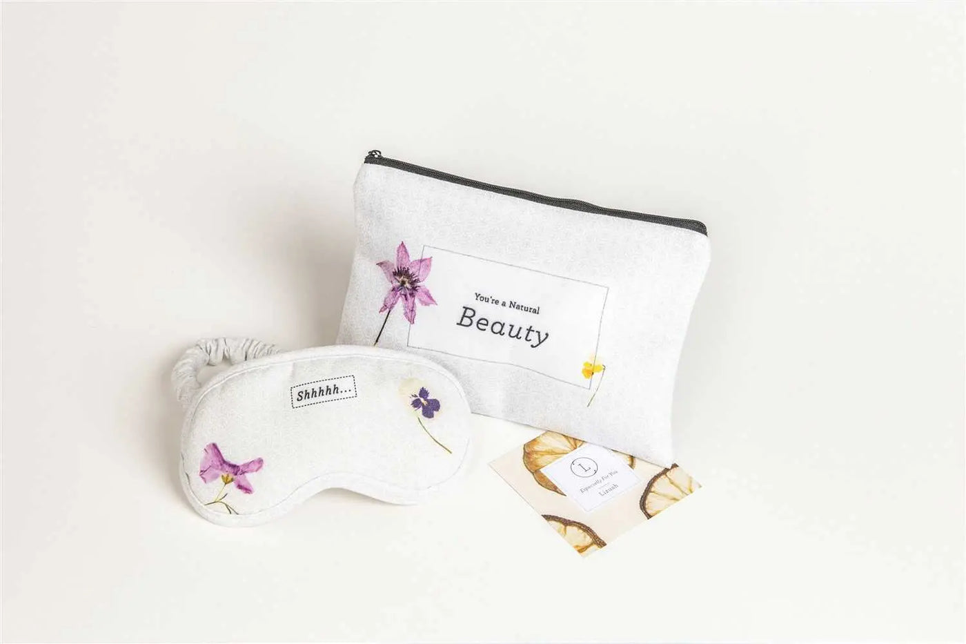 A Special Day Gift, Birthday Gift Basket, Lavender Natural Bath & Body Lizush