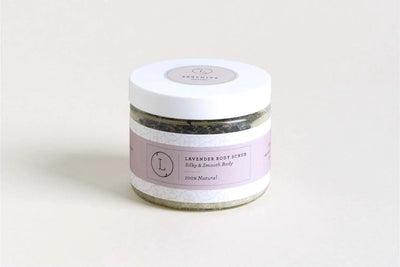 A Special Day Gift, Birthday Gift Basket, Lavender Natural Bath & Body Lizush