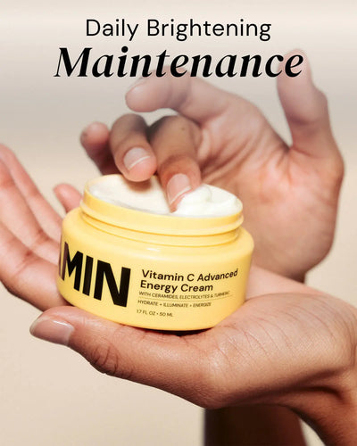 Advanced Brightening Moisturizer Gleamin