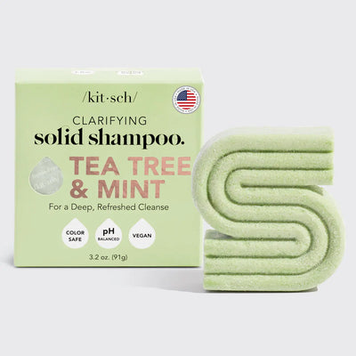 3-in-1 Shampoo & conditioner Solid Bars