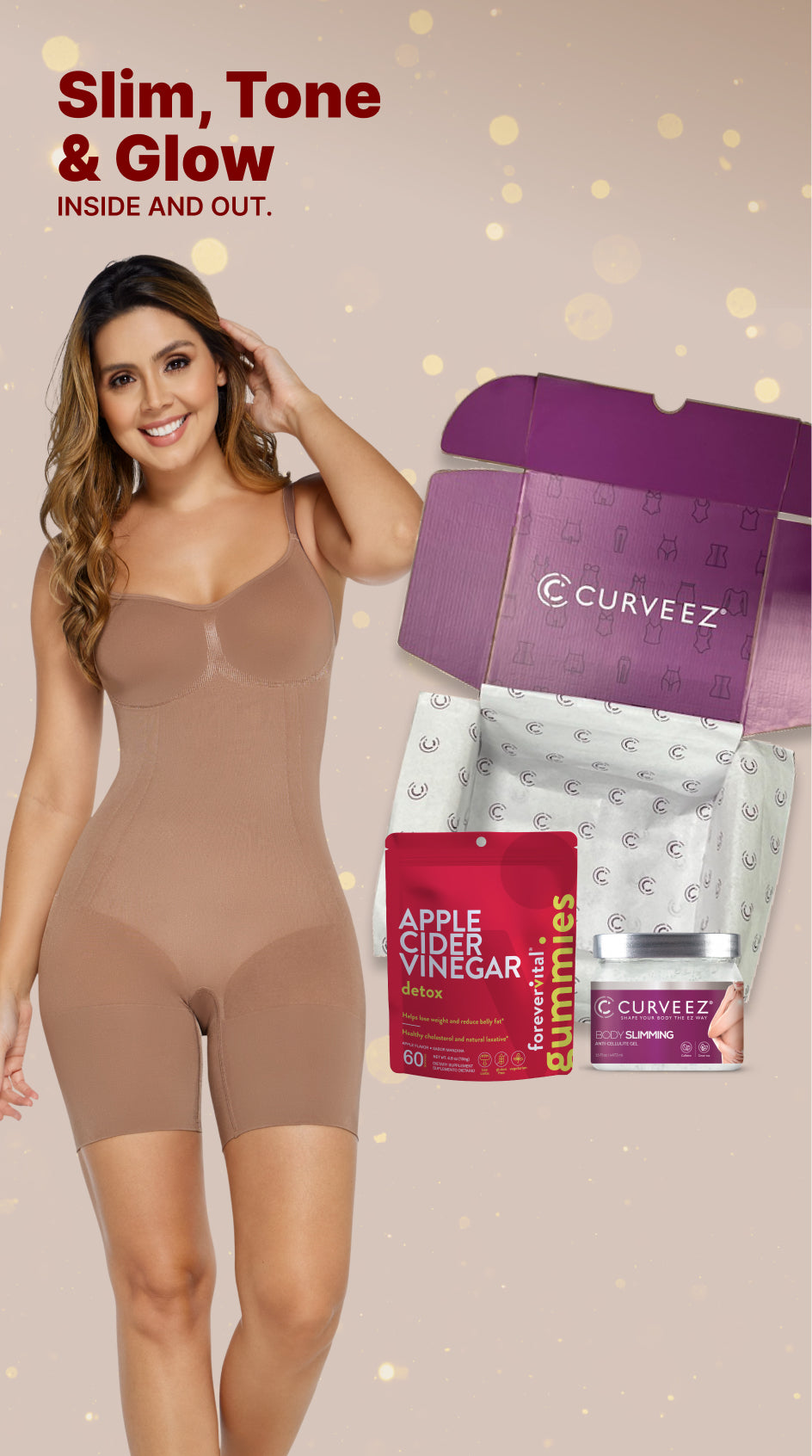 Kit de bienestar - Efecto adelgazante