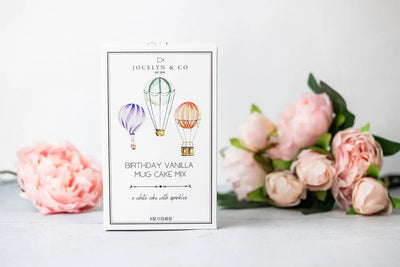 Birthday Gift Basket, Pampering Birthday Gift Box Lizush