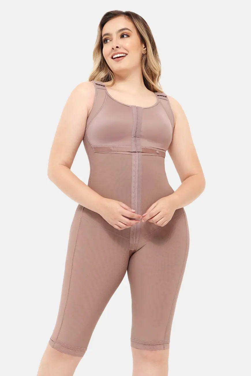 Achieve Your Dream Figure with Anti-Cellulite Slimming Shapewear for Women  