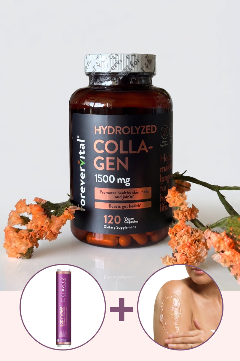 Slimming Kit - Hydrolyzed Collagen