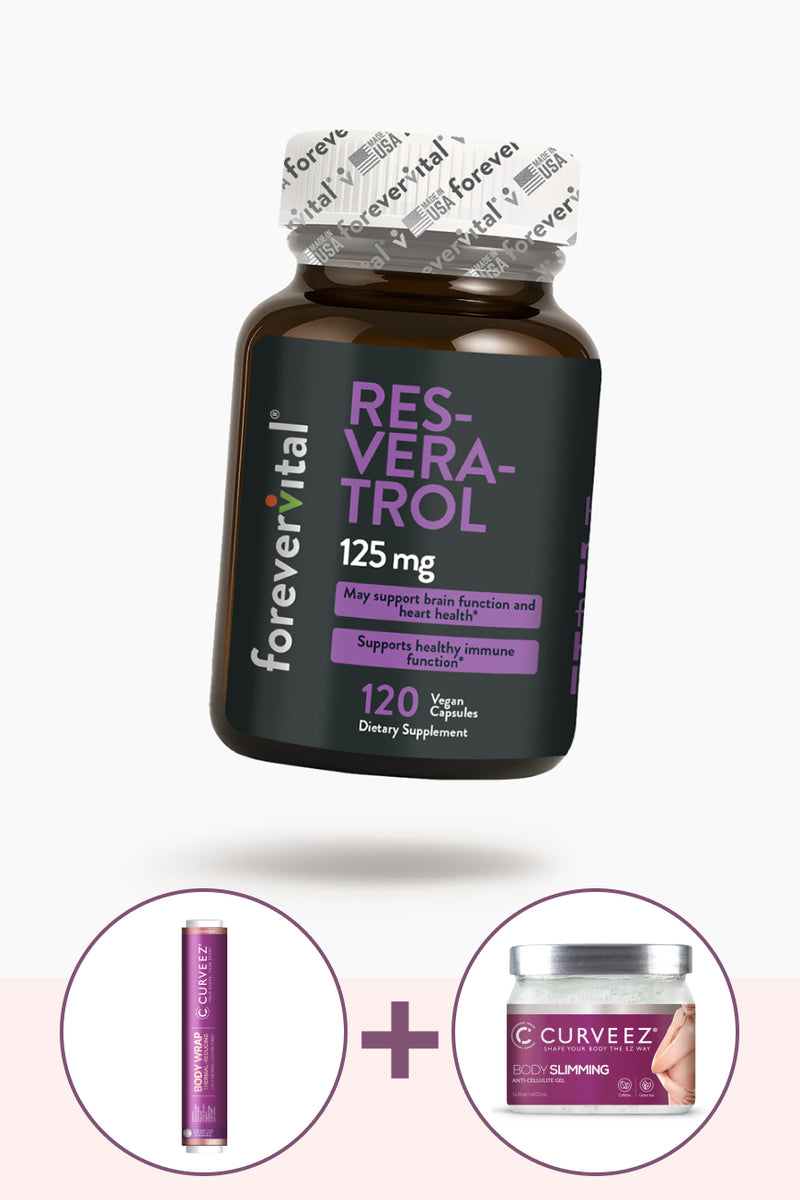 Slimming Kit - Resveratrol