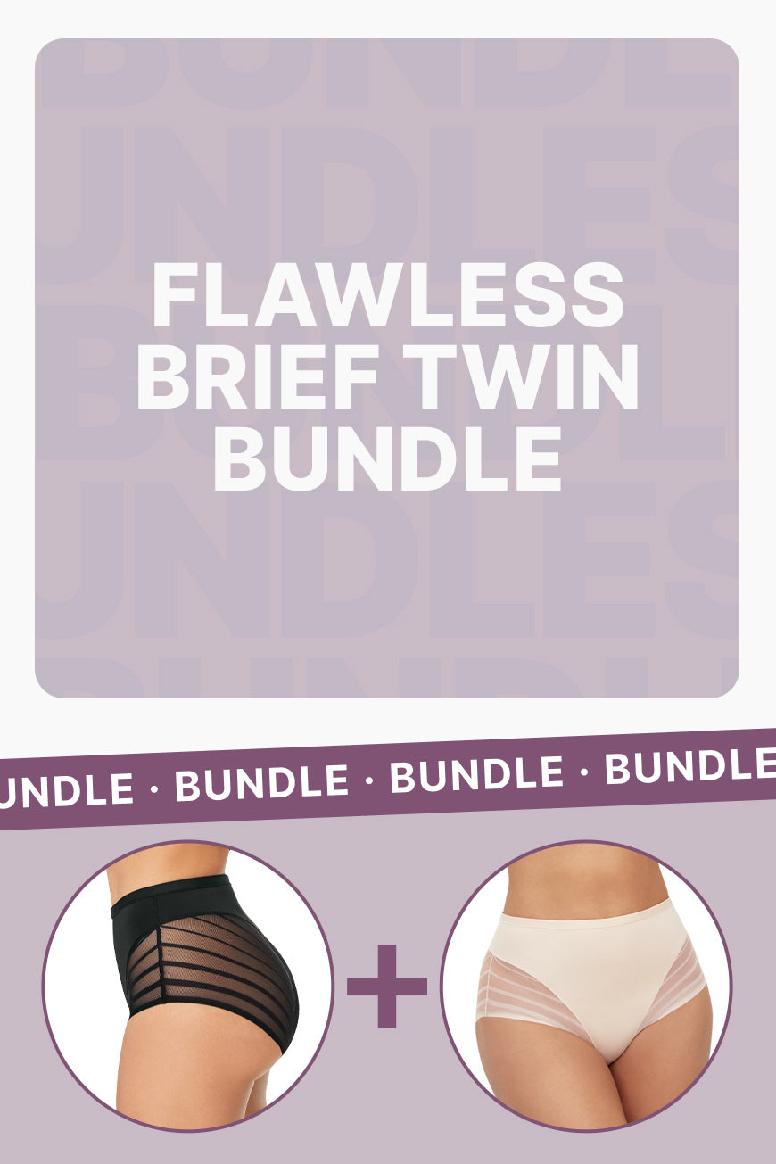 Flawless Brief Twin Bundle