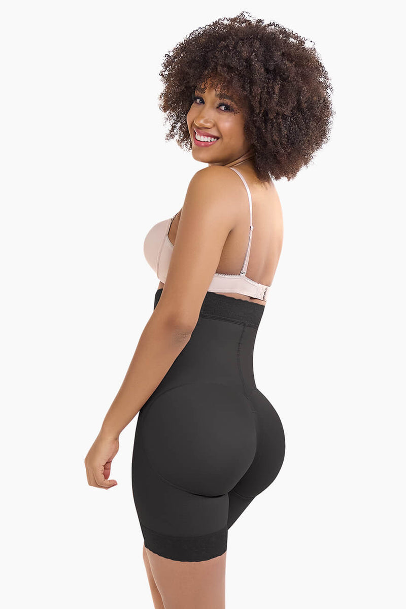 Look stunning with our High Waisted Shorts | Curveez Look stunning with our High Waisted Shorts | Curveez