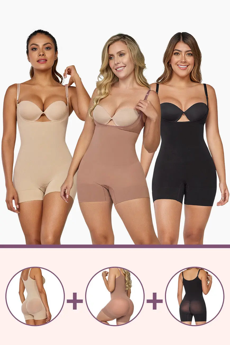 Get your dream silhouette with our Shapewear collection | Curveez