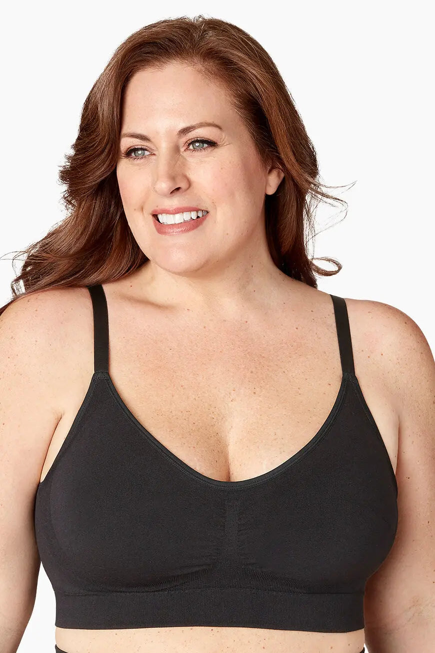 Elevate your comfort with our Cozy Comfort Bra BRAEEZ