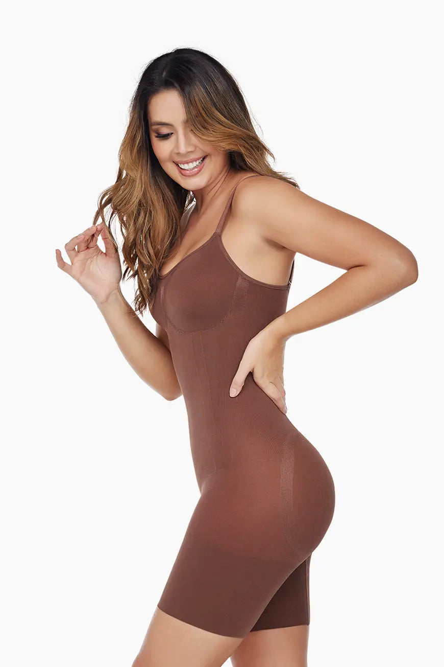 Full Body Shapewear Comfort Evolution CUR32608 – The Pink Room