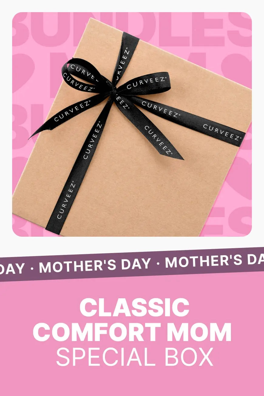 Classic Comfort Mom Special Box Curveez