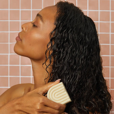 3-in-1 Shampoo & conditioner Solid Bars