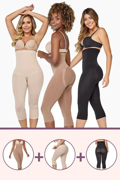 Comfort Evolution Shaping Capri 3 Pack Bundle Fast Bundle