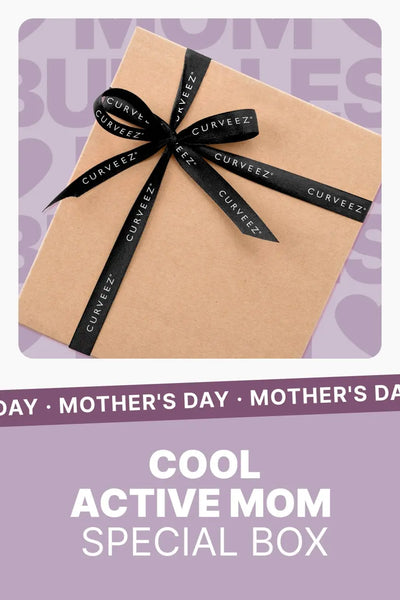 Cool Active Mom Special Box Curveez