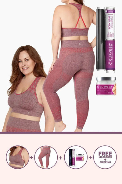 Cool Active Mom Special Box Curveez