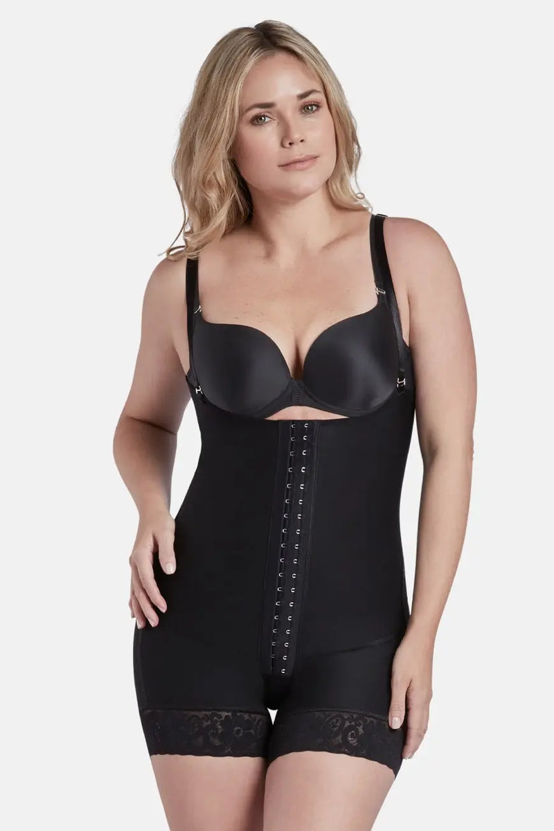 Full Body Shaper Shorts Curveez