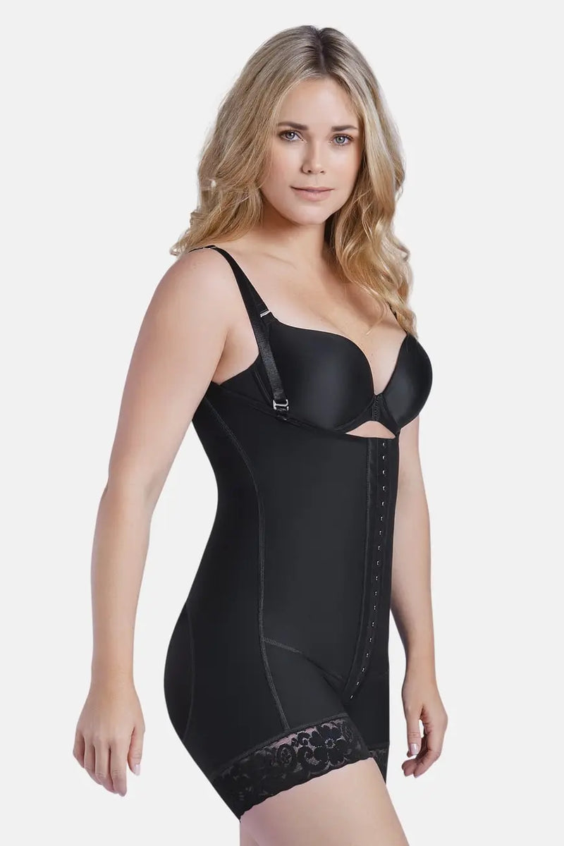 Full Body Shaper Shorts Curveez