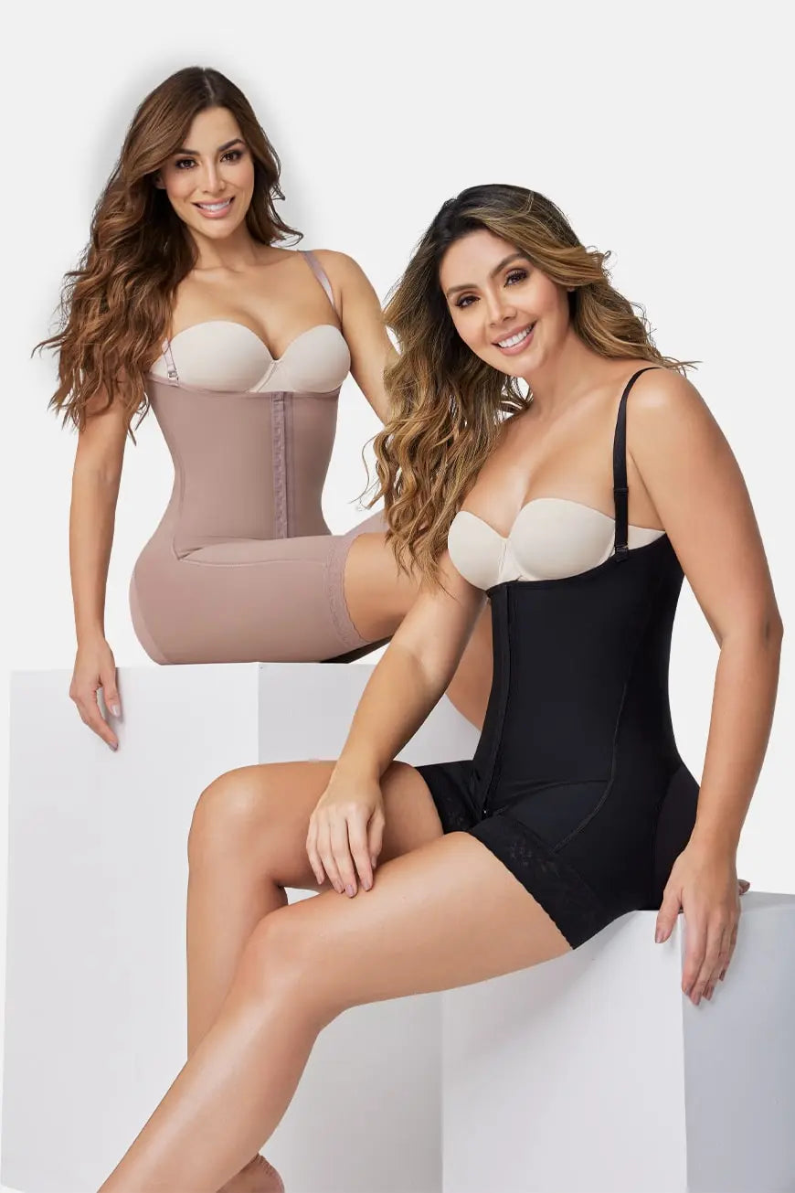 Curveez® Comfort Evolution Full Body Shaper  Body shapers, Full body shaper,  Women's shapewear
