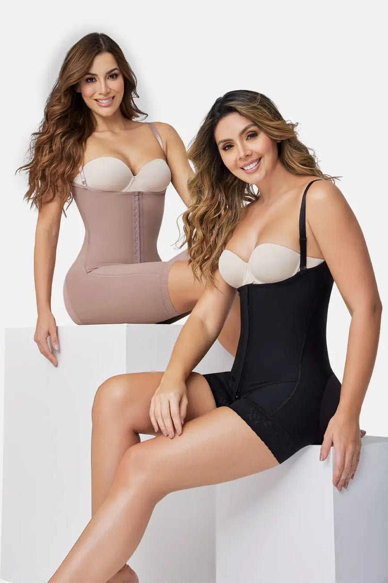 Full Body Shaper Shorts Curveez