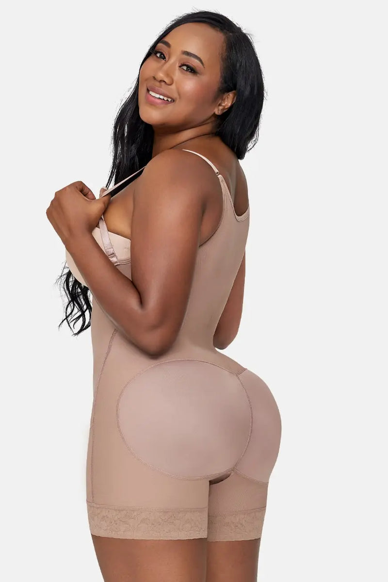 Full Body Shaper Shorts Curveez