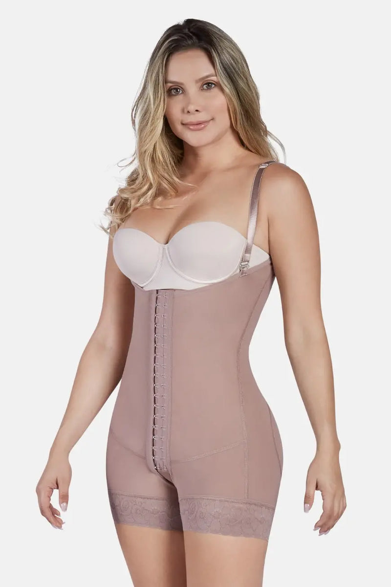 Full Body Shaper Shorts Curveez