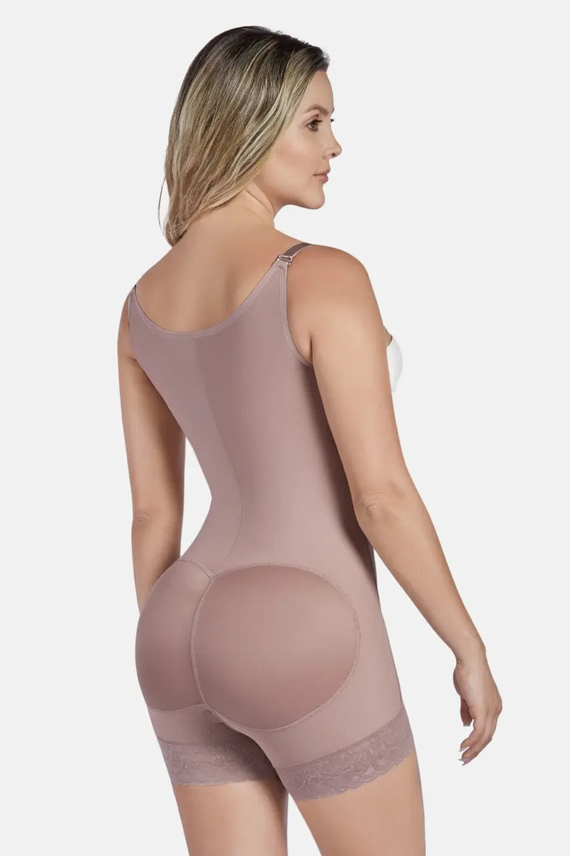 Full Body Shaper Shorts Curveez