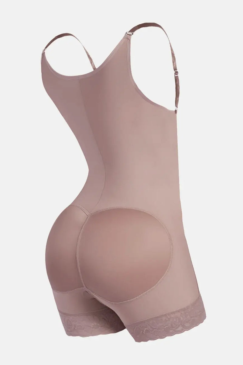 Full Body Shaper Shorts Curveez