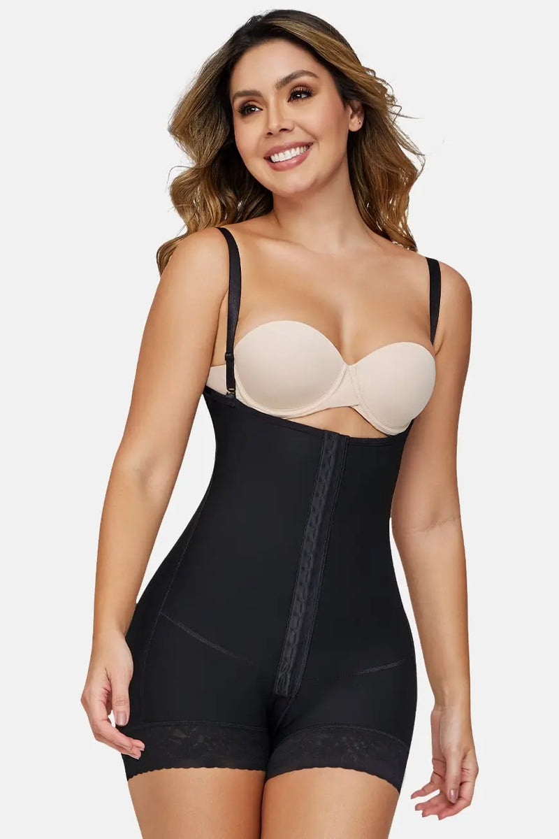 Full Body Shaper Shorts Curveez
