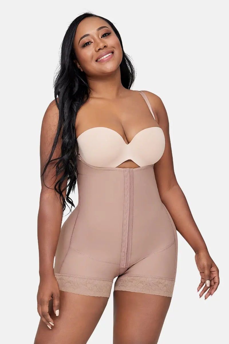 Full Body Shaper Shorts Curveez