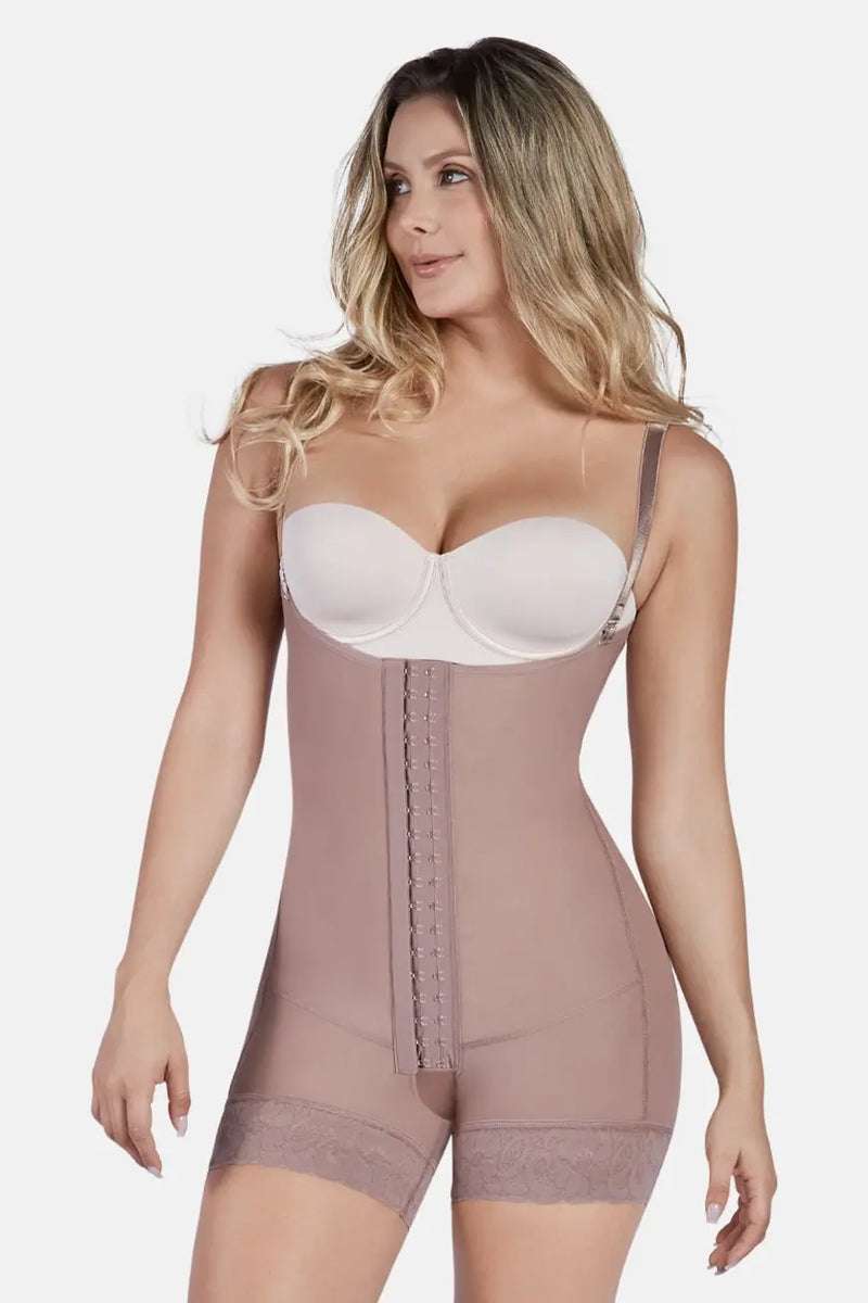 Full Body Shaper Shorts Curveez