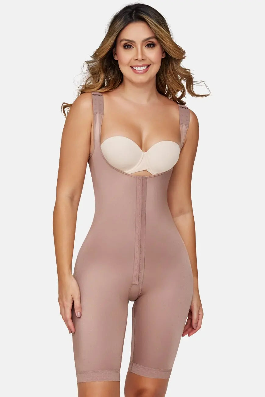 Shapewear With , Relieve Pressure Fabric Craftsmanship Full Body