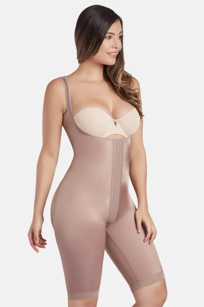 NEW shapewear for tummy control and bralette from @curveez