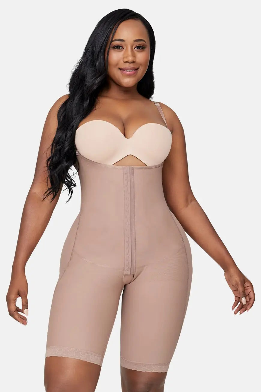 Full Body Shapewear Comfort-Long