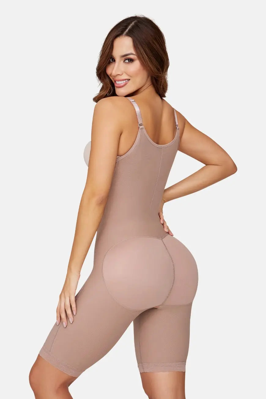 Sculpt & Flaunt your silhouette with our Full Body Suit
