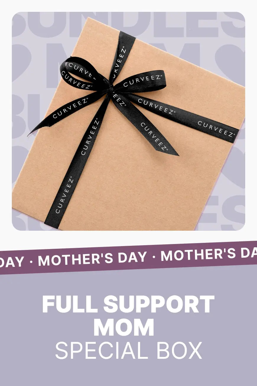 Full Support Mom Special Box Curveez