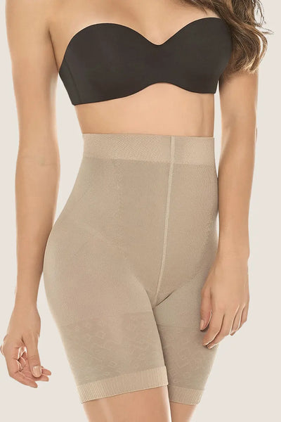 High Waisted Thigh Slimmer Other