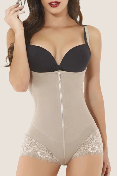 Laced Body Shaper Other