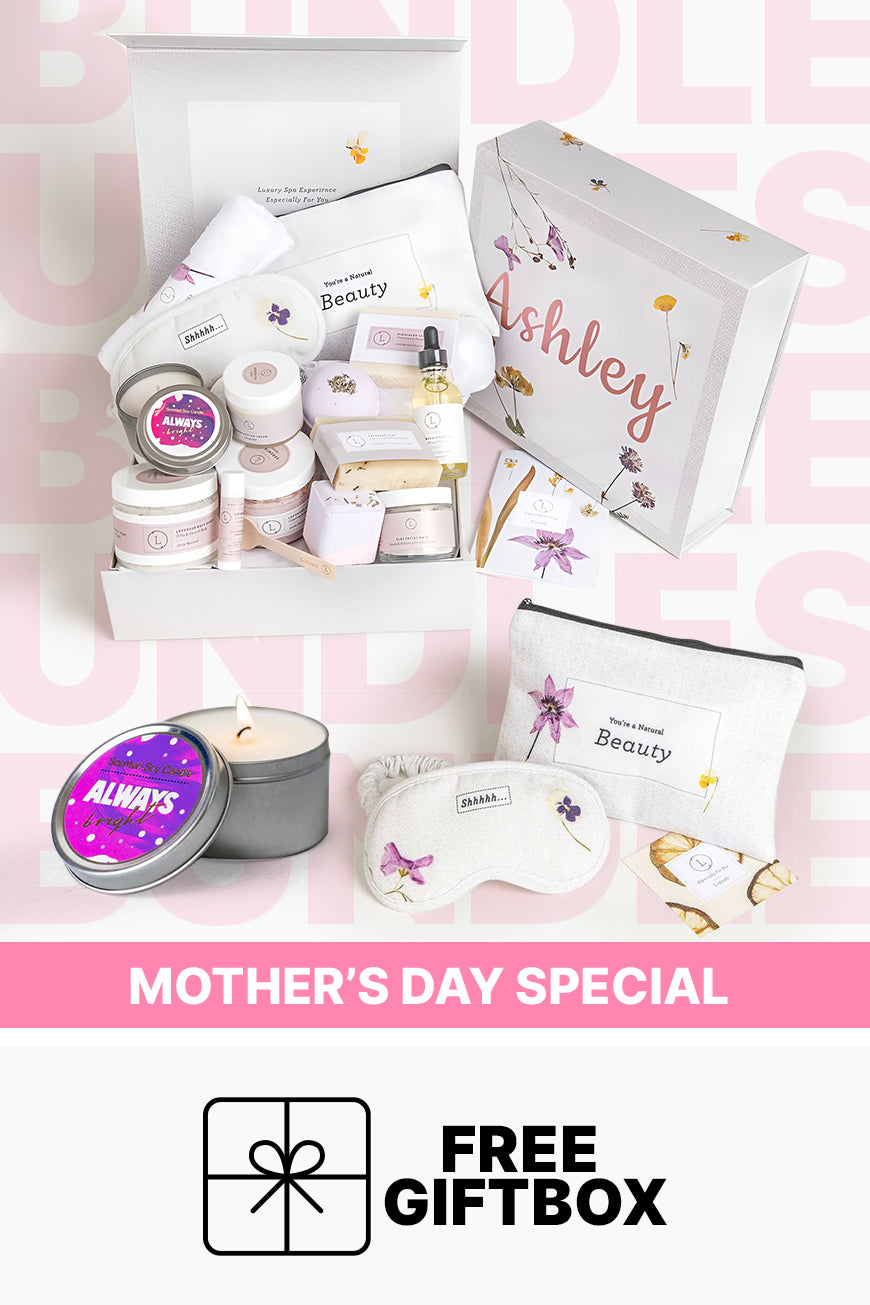 Lavender Luxe Gift Box
