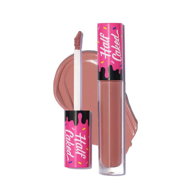 Lip Fondant Liquid Lipstick Half Caked