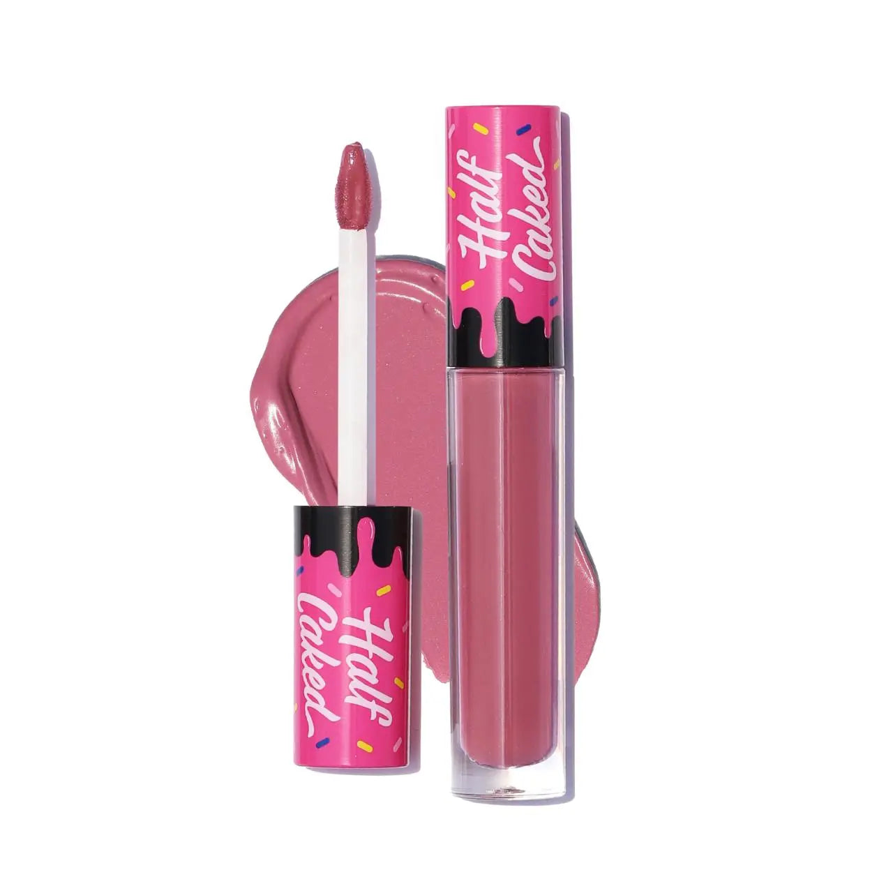 Lip Fondant Liquid Lipstick Half Caked