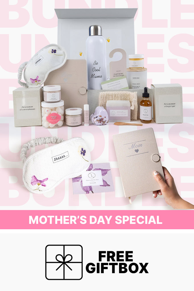 Mama’s Glow Essentials Gift Box