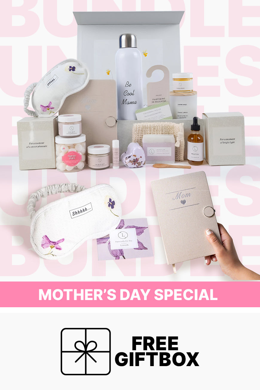 Mama’s Glow Essentials Gift Box