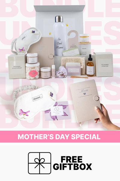 Mama’s Glow Essentials Gift Box