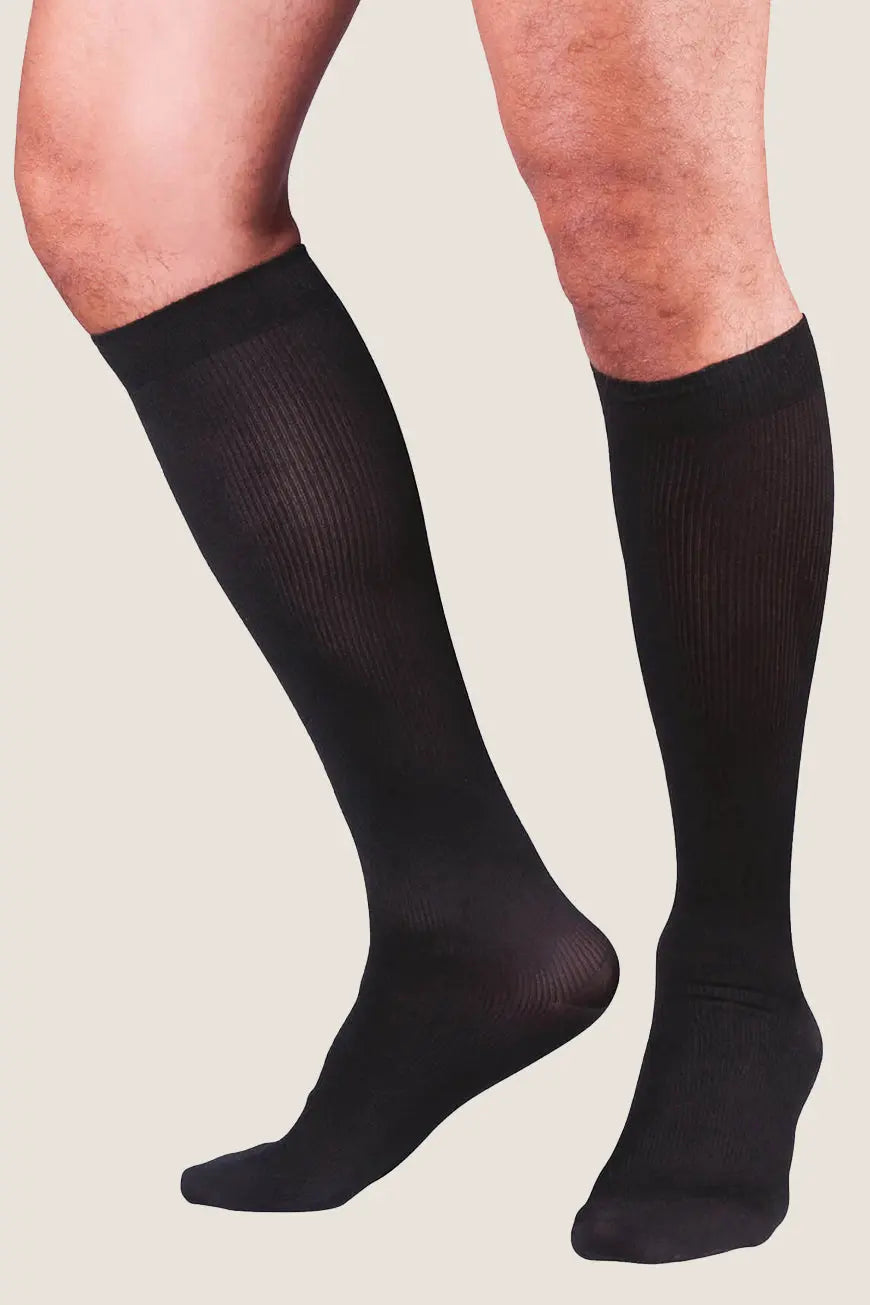 Men High Knee Socks Other